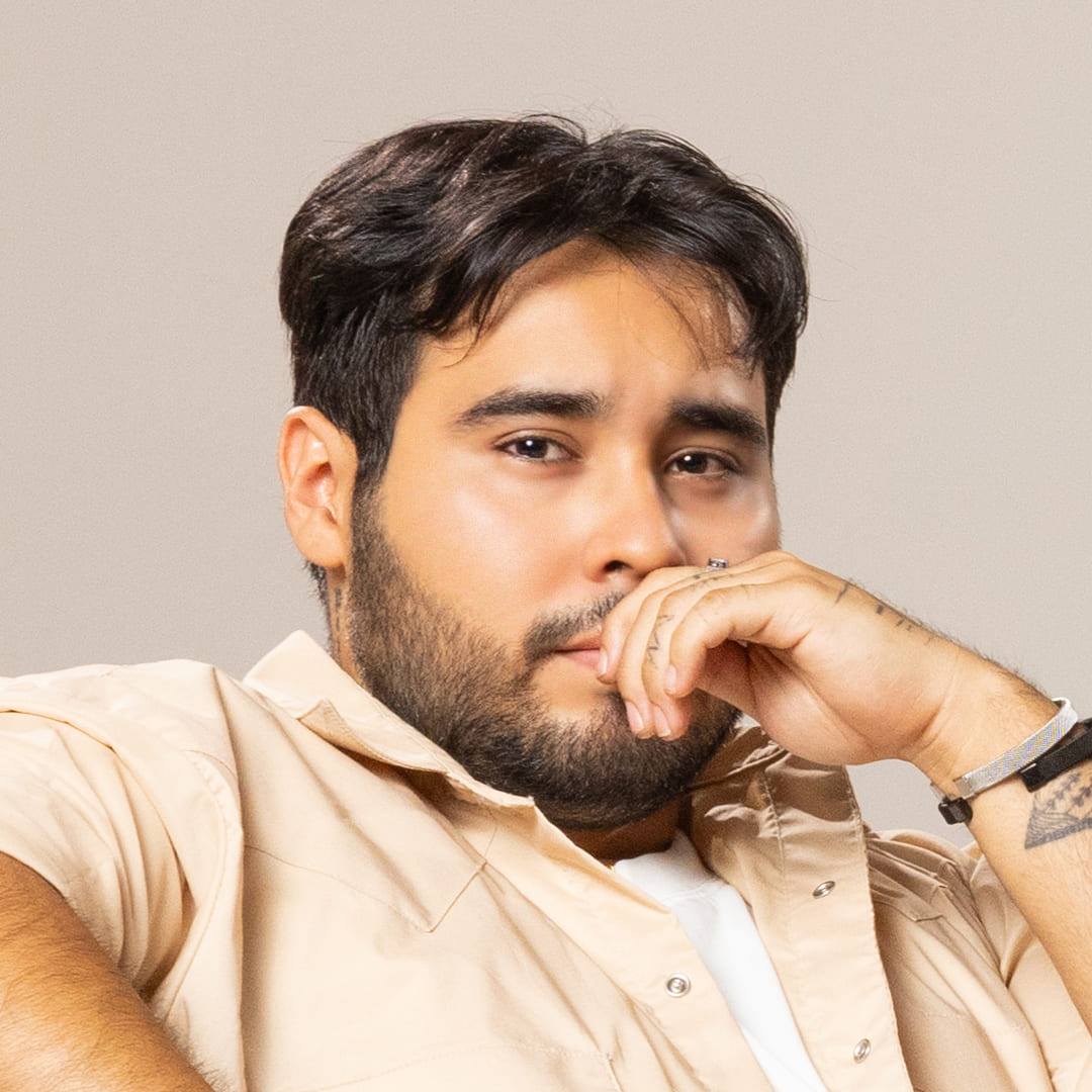 Guitarra en escenario